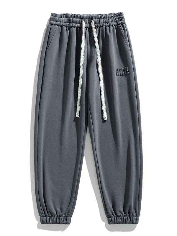 Men's Jogger Cotton Sweatpants Big Size 8XL 7XL 6XL Sports Baggy Pants Sting Banding  Hip Hop Loose Harem Trousers - Image 7