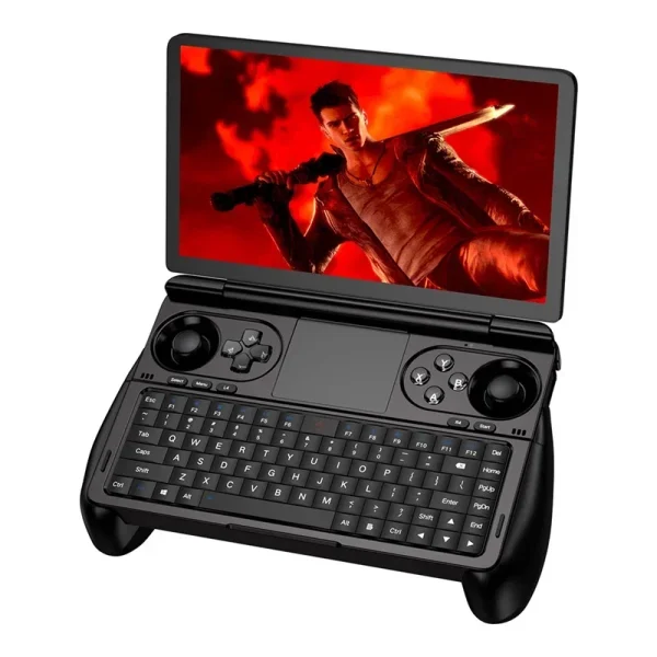 GPD 2024 WIN Mini 32GB Memory 512GB 1TB SSD Hard Disk CPU AMD Ryzen Processor Handheld Gaming Laptop Mini PC Notebook - Image 5