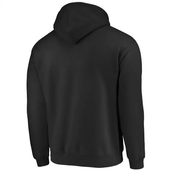 America 1776 Athletic Dept Letter Print Mans Hoodies Pocket O-Neck Sweatshirt Autumn Soft Sweatshirt Casual Loose Man Clothing - Image 5