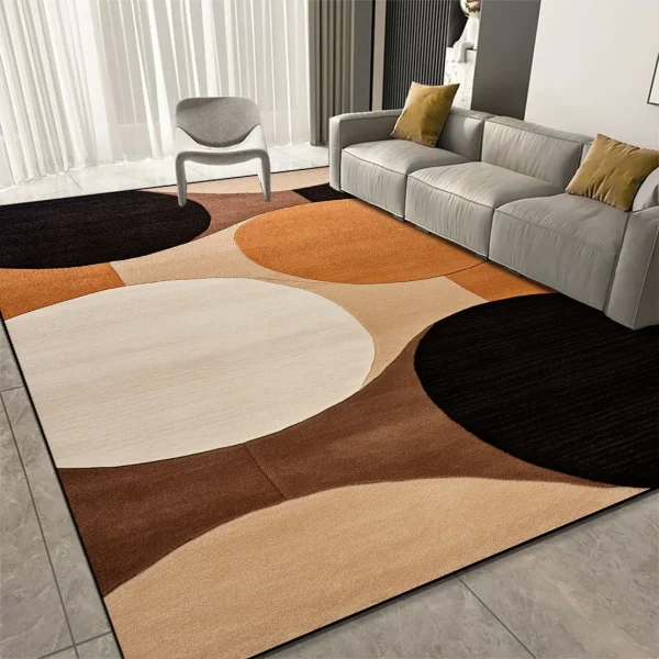 Luxury Geometric Carpets for Living Room Decoration Sofa Large Area Home Rugs for Bedroom Soft Non-slip Mat for Children Коврик - Image 12