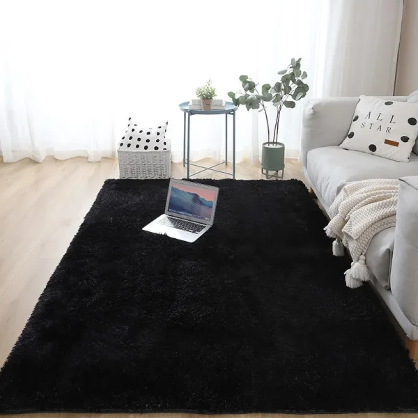Extra Large Nordic Furry Carpet Hall Carpets On The Floor Nursery Children Room's Non Slip Rugs Bedroom Home Decor Washable Mats - Image 13