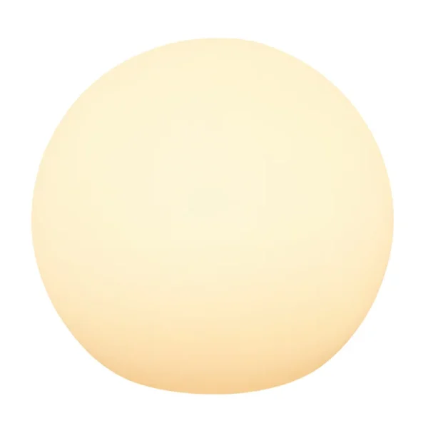 LED Ball Lamp Luminous Globe Light 3 Colors Dimmable USB Rechargebale Lighting Fixtures for Home Decor Bedroom Foyer Living Room - Image 5