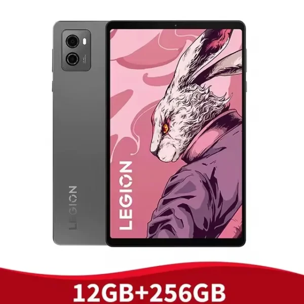 Global Rom Lenovo Pad LEGION Y700 2023 Snapdragon 8+ 12GB 256GB 2K 144Hz Display Screen ZUI15 WIFI Gaming Tablet PC Tab Tablet - Image 7