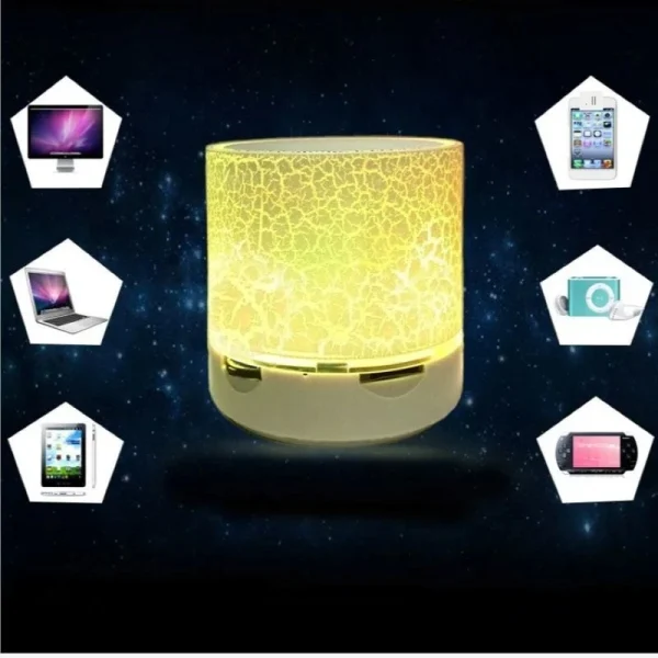 Mini Portable Wireless Caixa De Som Bluetooth Speaker Music Sound Box Blutooth For Subwoofer Bocina Handfree Car Handsfree Hifi - Image 5