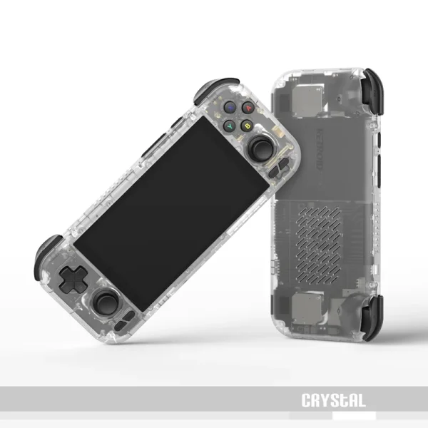 Retroid Pocket 4/4Pro Handheld Retro Gaming System - Image 9