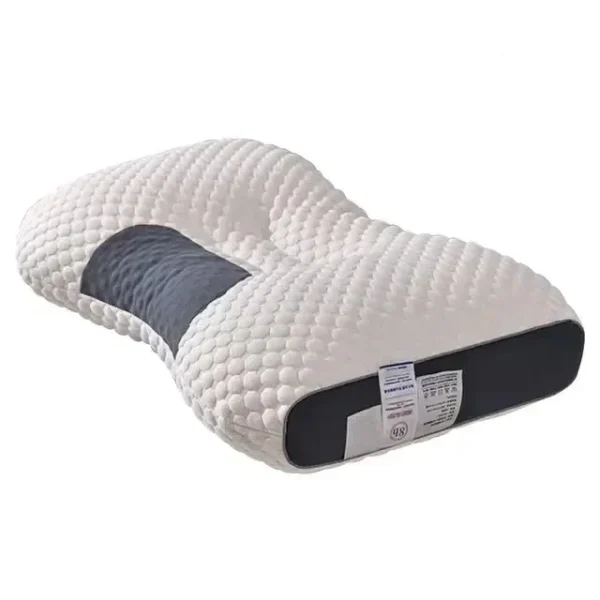 Cervical Orthopedic Neck Pillow Help Sleep And Protect The Pillow Neck Household Soybean Fiber SPA Massage Pillow For Sleeping - Image 7