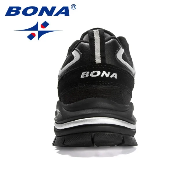 BONA 2023 New Designers Outdoor Sports Shoes Running Shoes Women Fashion Sneakers Comfortable Athletic Training Footwear Ladies - Image 2