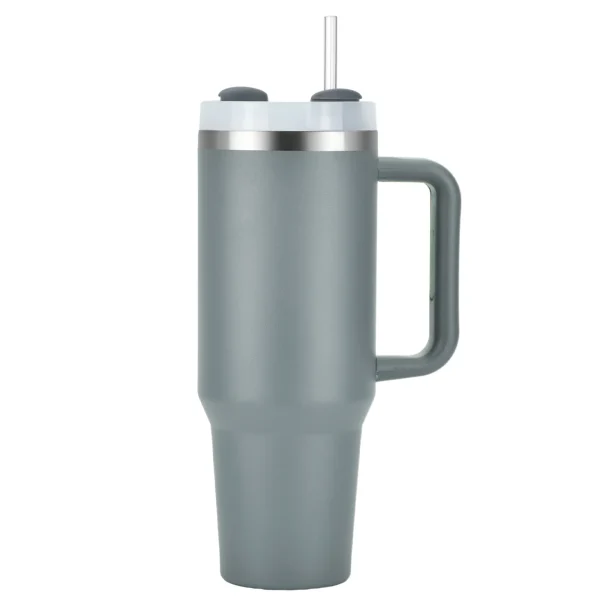 40oz Stainless Steel Thermal Mug Large Capacity Insulated Coffee Cup Office Home Water Bottle Travel Car Tumbler New Year Gifts - Image 13